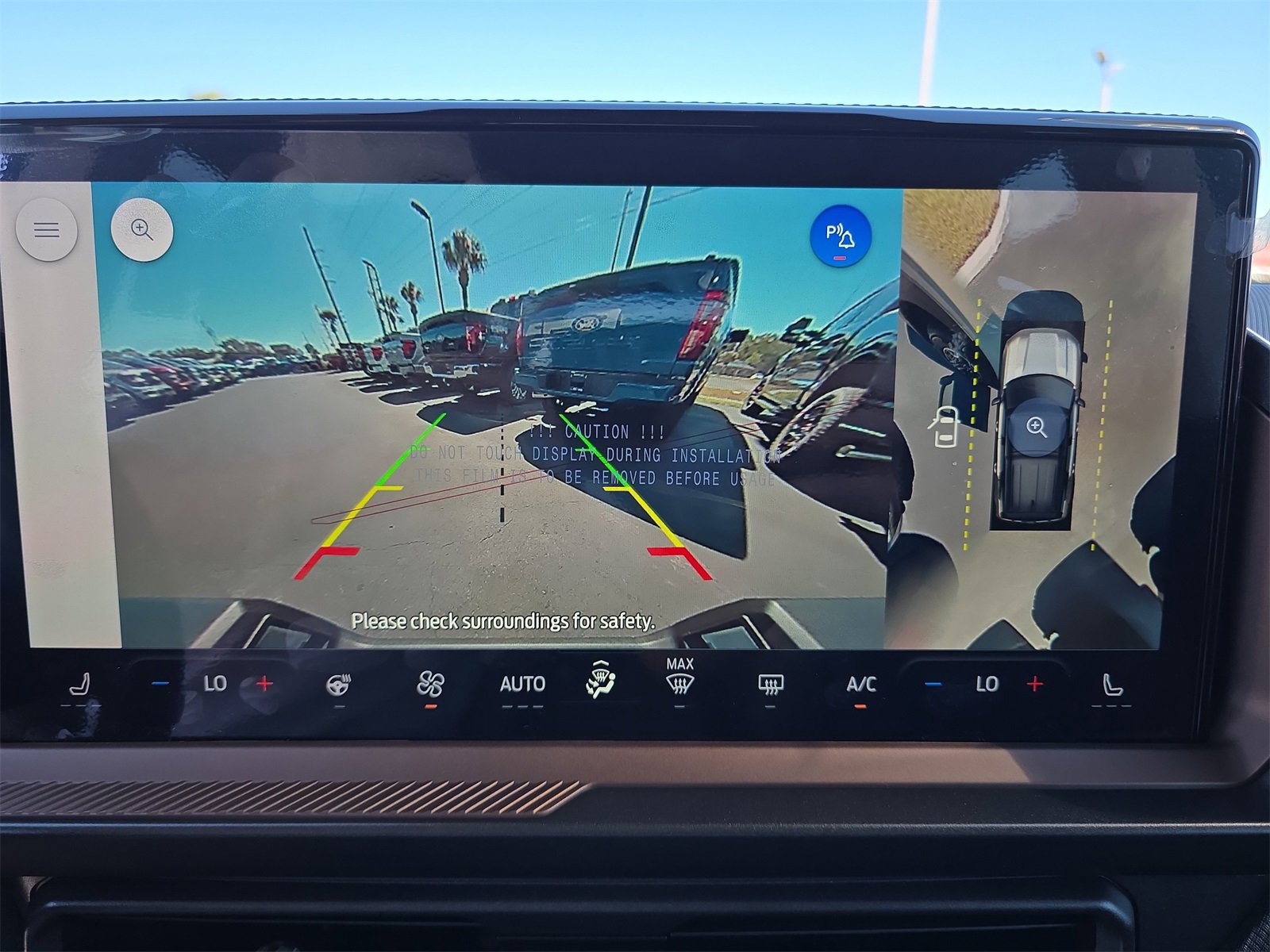 New 2025 Ford Bronco Sport Outer Banks w/ Outer Banks Tech Package+ image 18