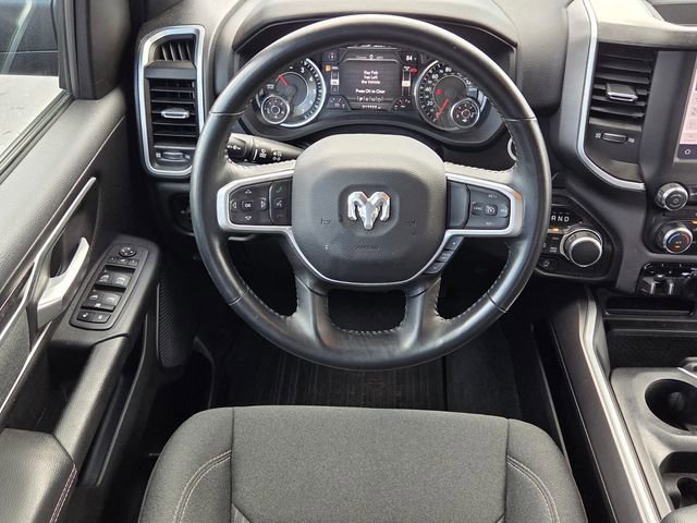 Certified 2022 RAM 1500 Big Horn AWD/4WD image 6