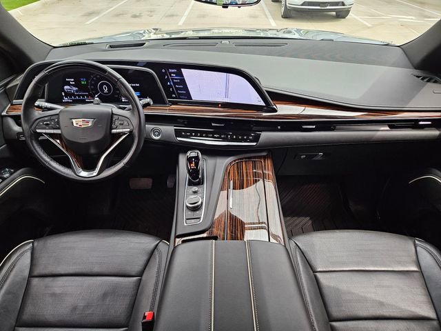 Certified 2024 Cadillac Escalade ESV Premium Luxury image 11