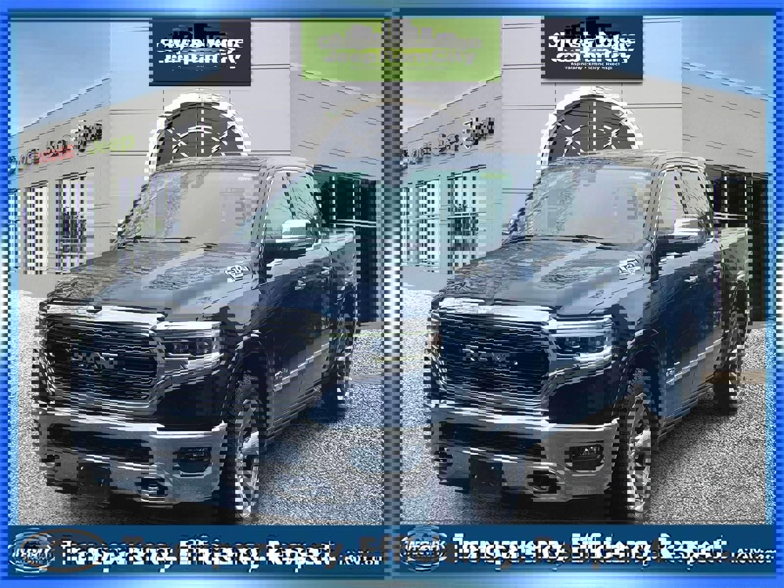 Used 2020 RAM 1500 Limited