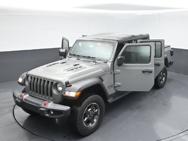 Used 2022 Jeep Gladiator Rubicon AWD/4WD image 56