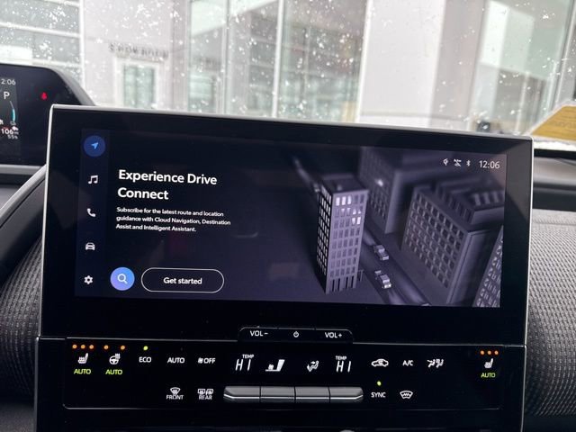 Used 2024 Toyota bZ4X XLE w/ Weather Package image 14