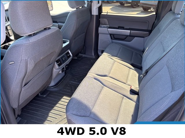 Used 2024 Ford F150 XLT w/ Equipment Group 302A MID image 14