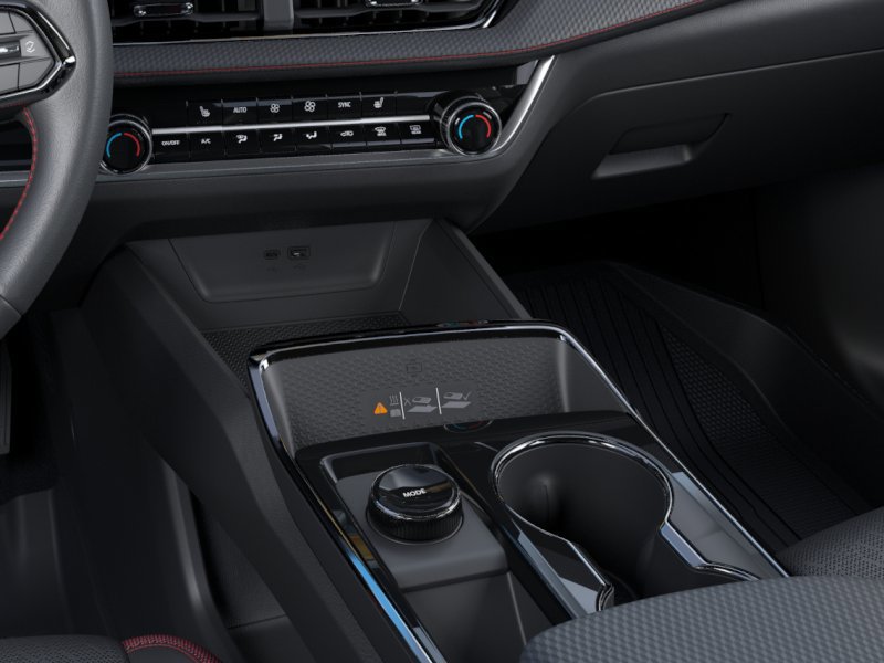 New 2026 Chevrolet Equinox RS AWD/4WD image 23