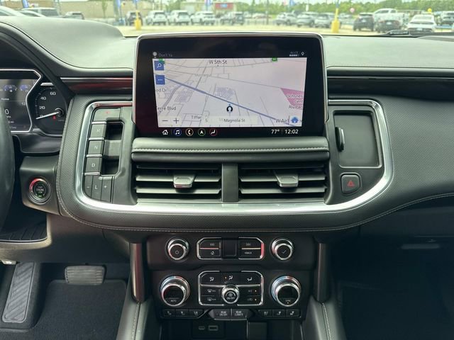 Used 2021 GMC Yukon AT4 w/ AT4 Premium Plus Package AWD/4WD image 49