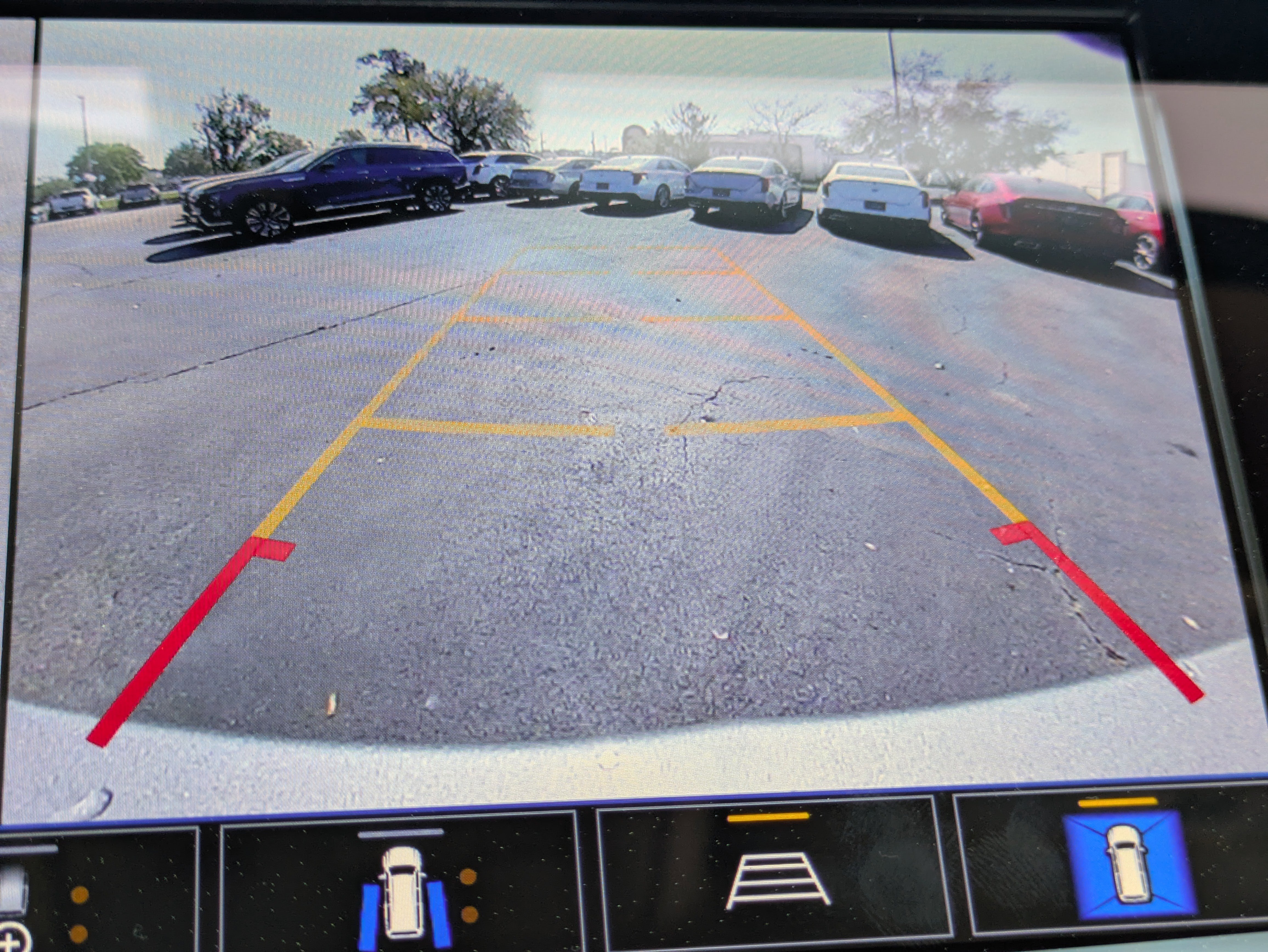 New 2026 Cadillac XT5 Premium Luxury w/ LPO, ONYX Package FWD image 14