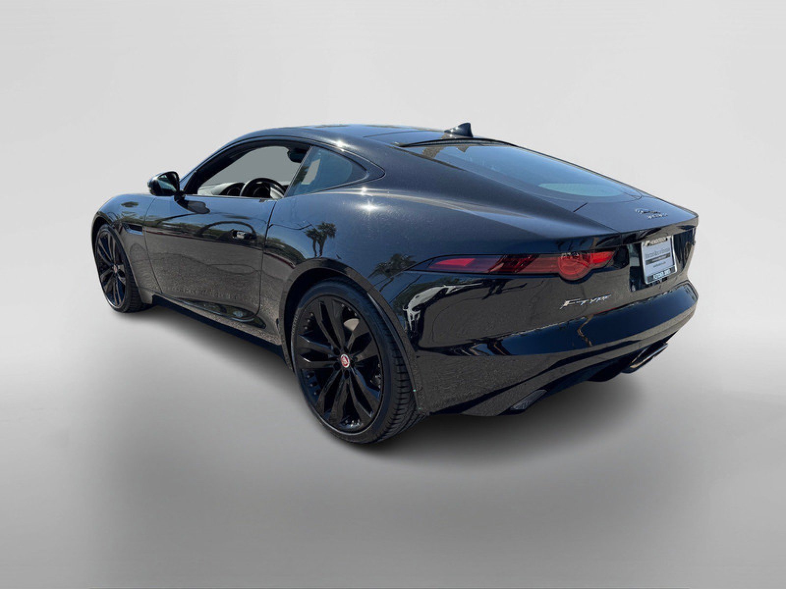 Used 2020 Jaguar F-TYPE Checkered Flag image 3