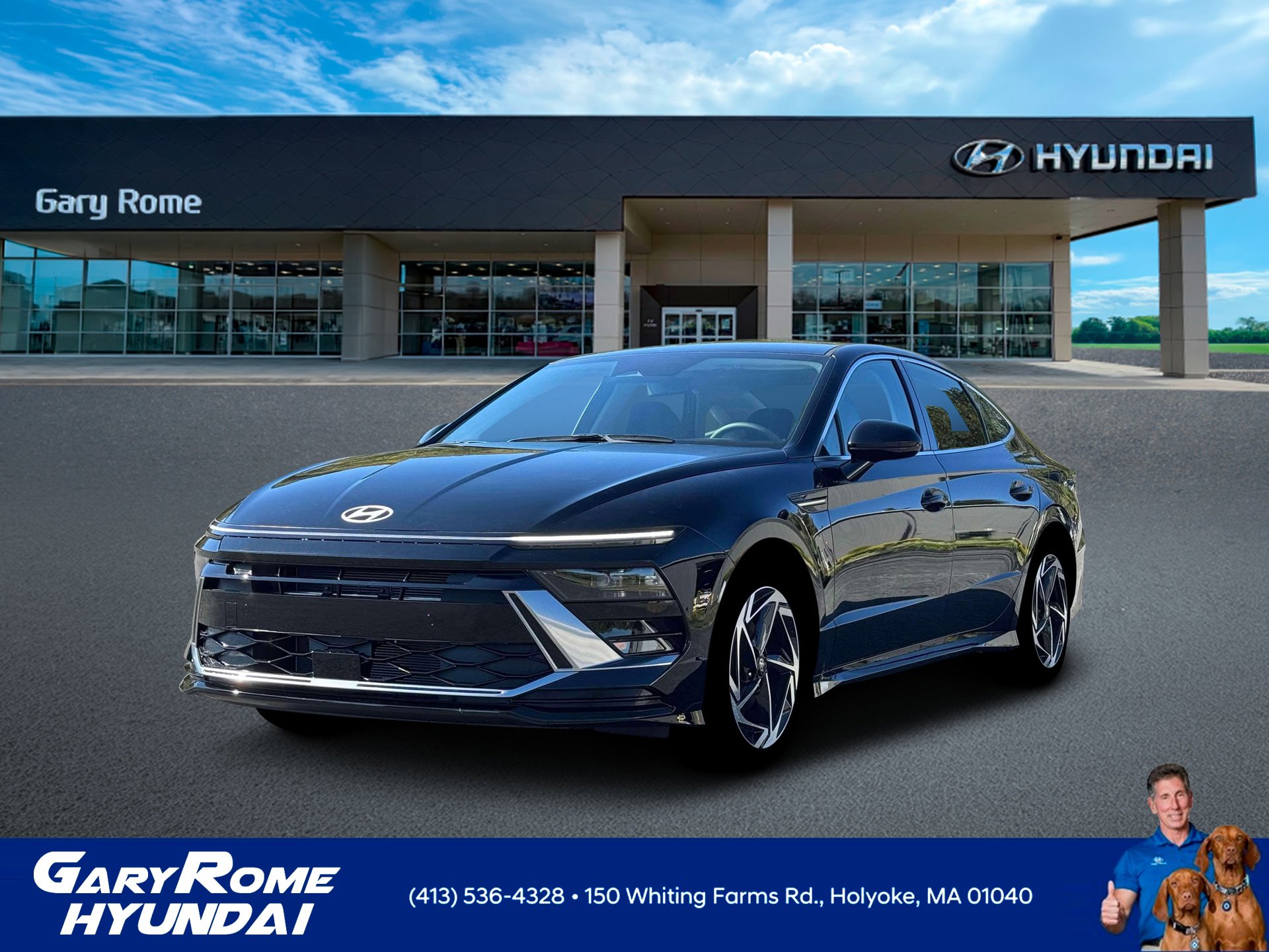 New 2026 Hyundai Sonata SEL FWD image 1