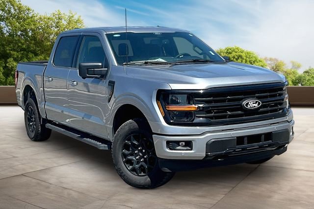 Used 2025 Ford F150 XLT w/ Equipment Group 302A MID AWD/4WD image 2