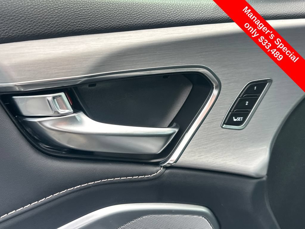 Used 2023 Acura RDX AWD w/ Technology Package image 12