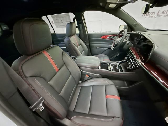 New 2026 Chevrolet Traverse RS image 32