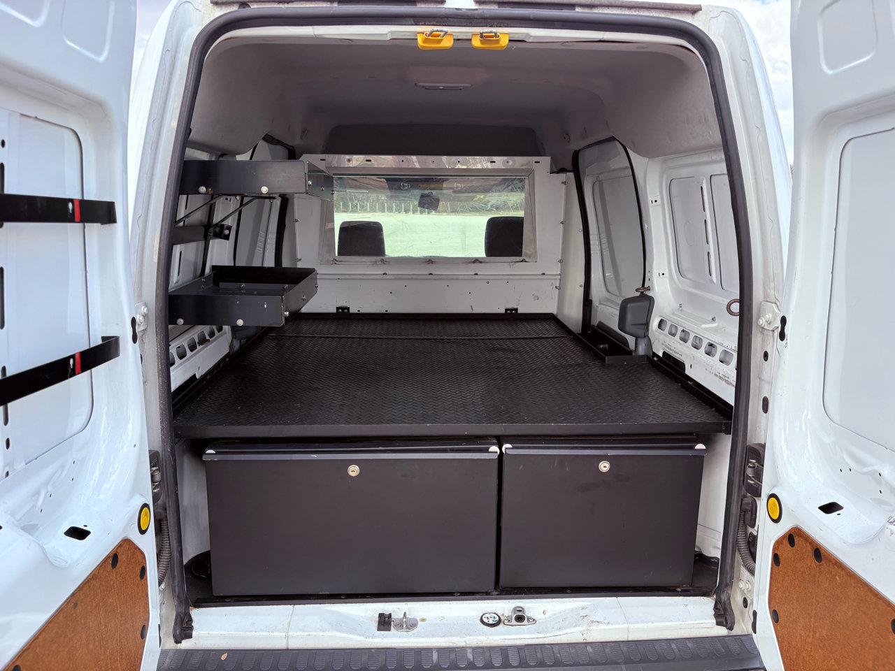 Used 2013 Ford Transit Connect XL w/ Fleet XL PWR Group image 7