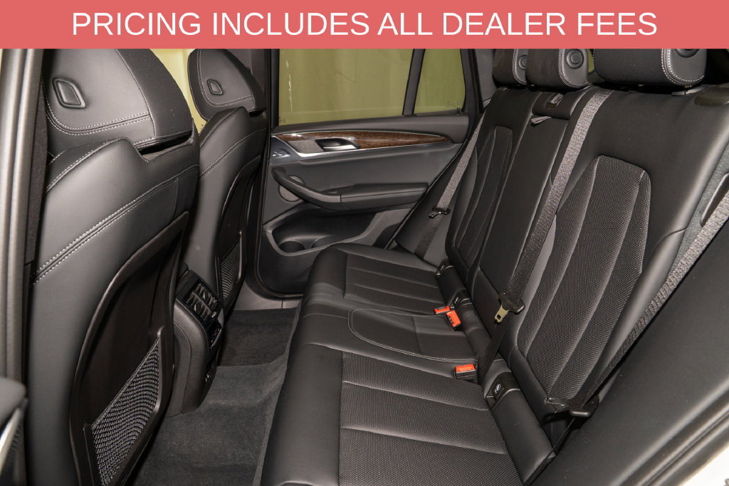 Used 2023 BMW X3 xDrive30i w/ Premium Package AWD/4WD image 10