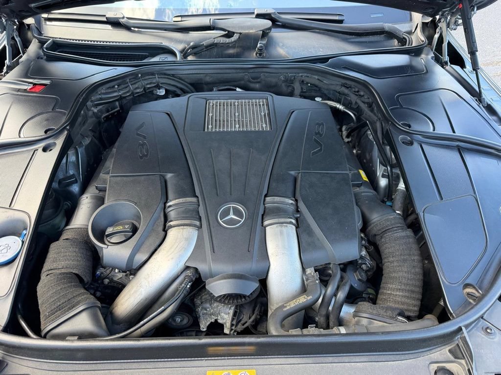 Used 2014 Mercedes-Benz S 550 Sedan image 9