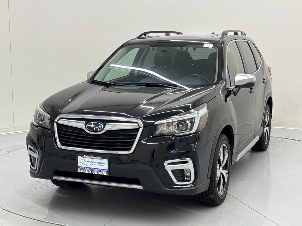 Used 2020 Subaru Forester Touring