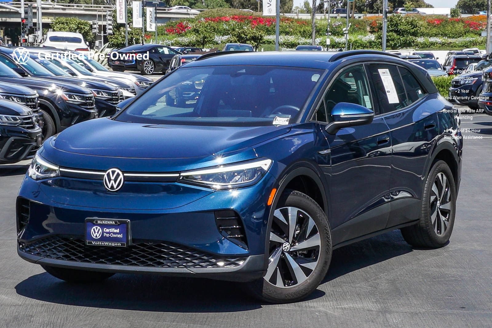 Certified 2023 Volkswagen ID.4 Pro