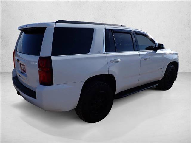 Used 2018 Chevrolet Tahoe LT AWD/4WD video 4
