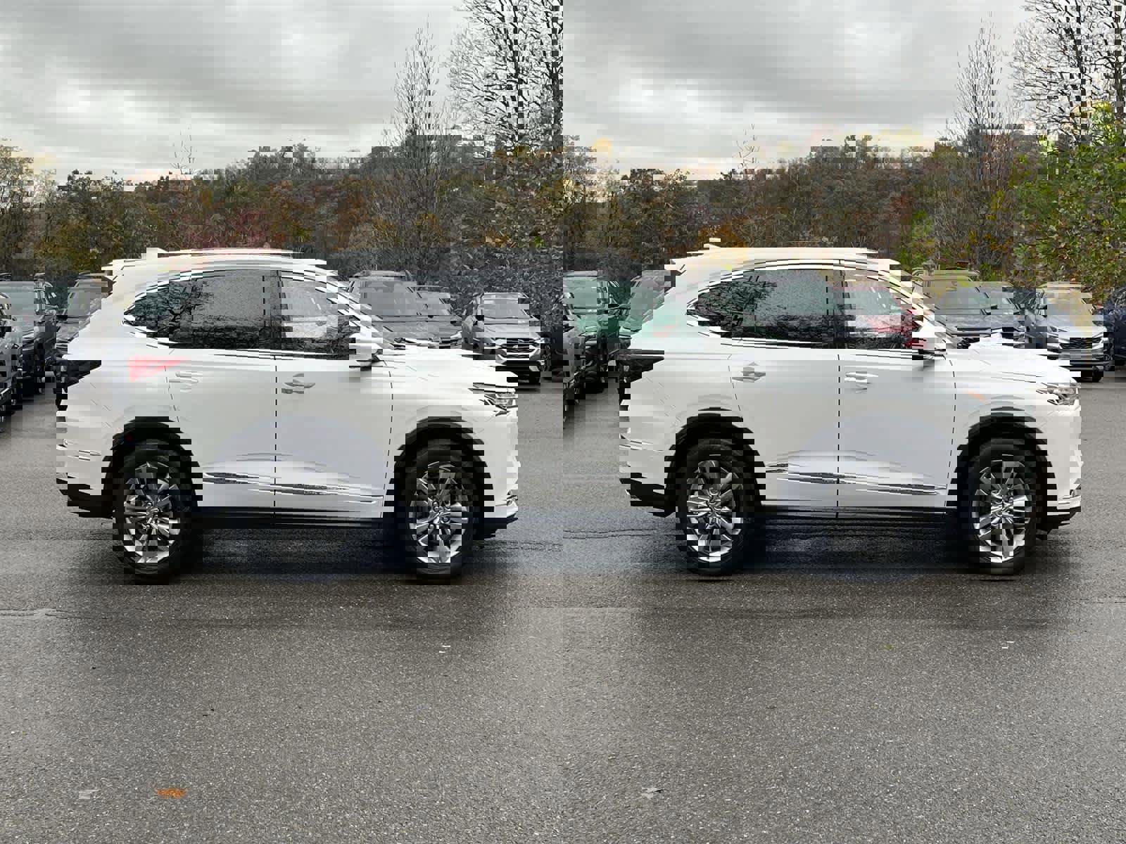 Used 2023 Acura MDX image 6