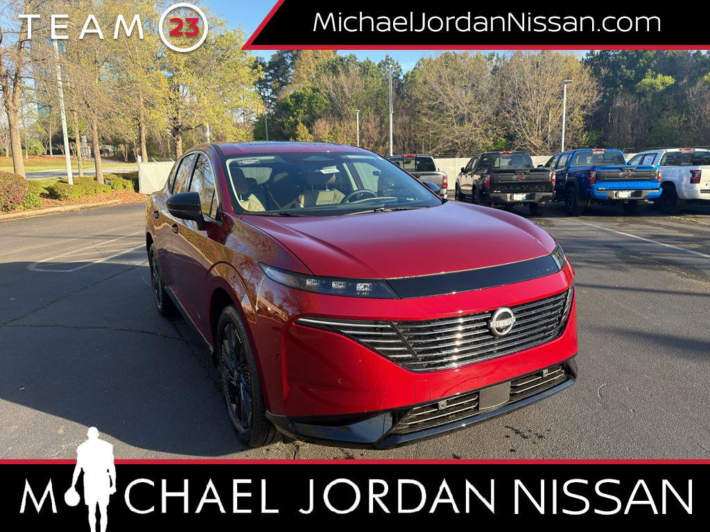 New 2026 Nissan Murano Platinum w/ Cargo Package