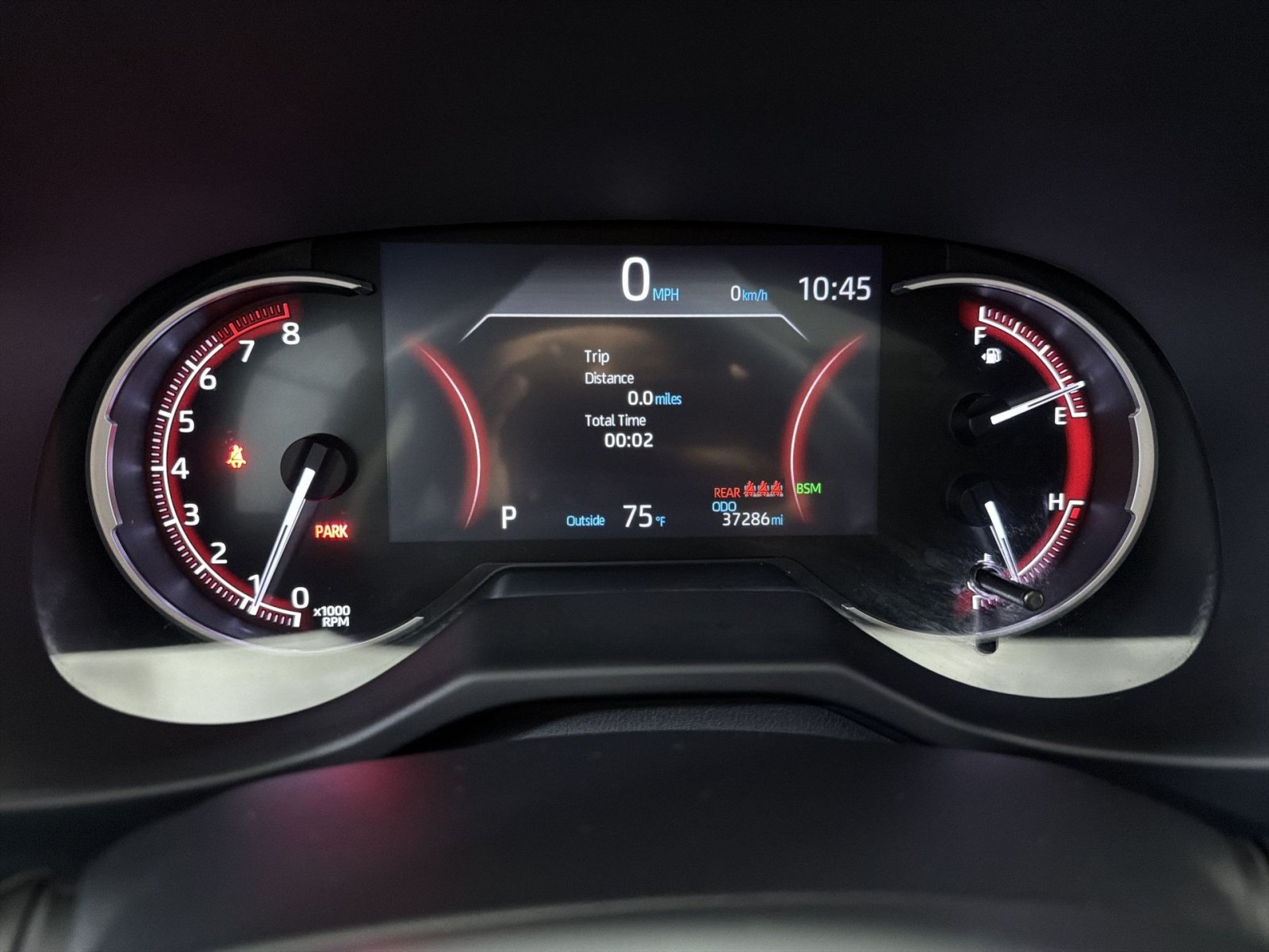 Used 2021 Toyota RAV4 TRD Off-Road AWD/4WD image 36