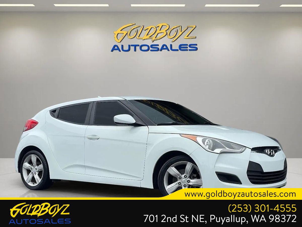 Used 2014 Hyundai Veloster