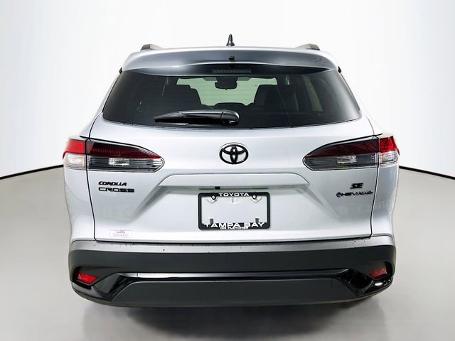 New 2026 Toyota Corolla Cross AWD Hybrid image 4