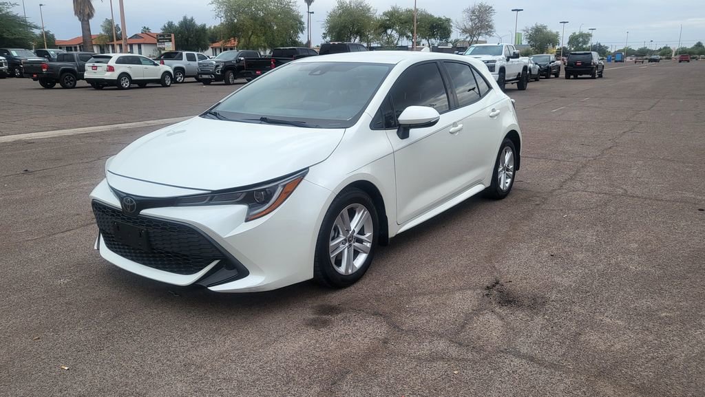 Used 2019 Toyota Corolla SE FWD image 4