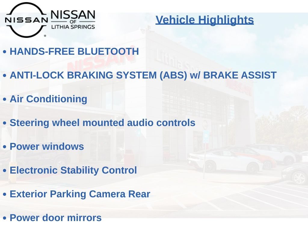 Used 2019 Nissan Frontier SV RWD image 30