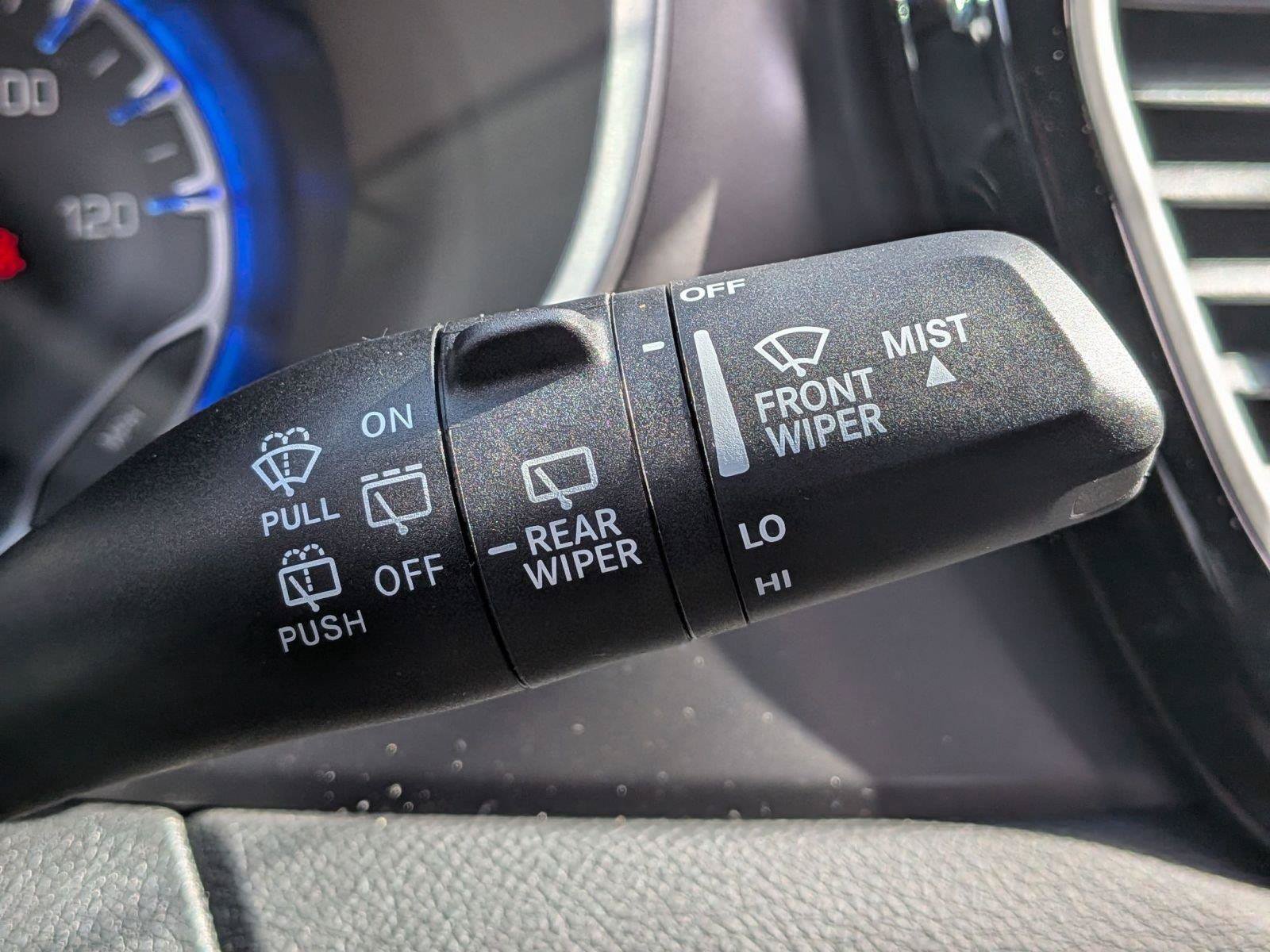 New 2026 Chrysler Voyager LX FWD image 13