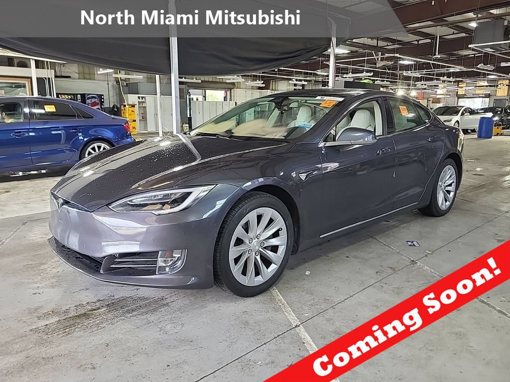 Used 2018 Tesla Model S 75D