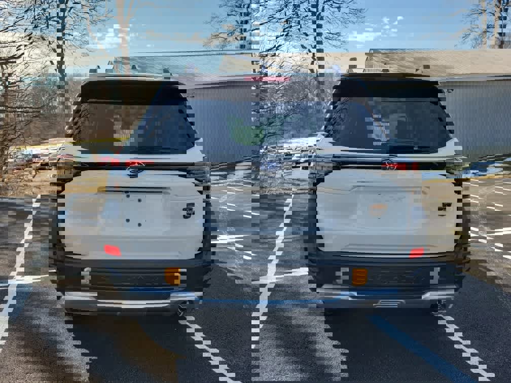 New 2026 Subaru Forester Wilderness w/ Wilderness Plus Package image 4