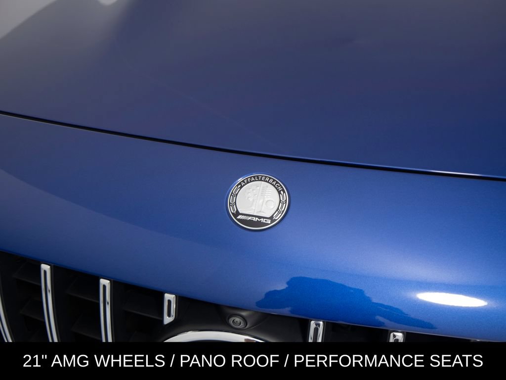 Used 2024 Mercedes-Benz AMG GT 43 image 40
