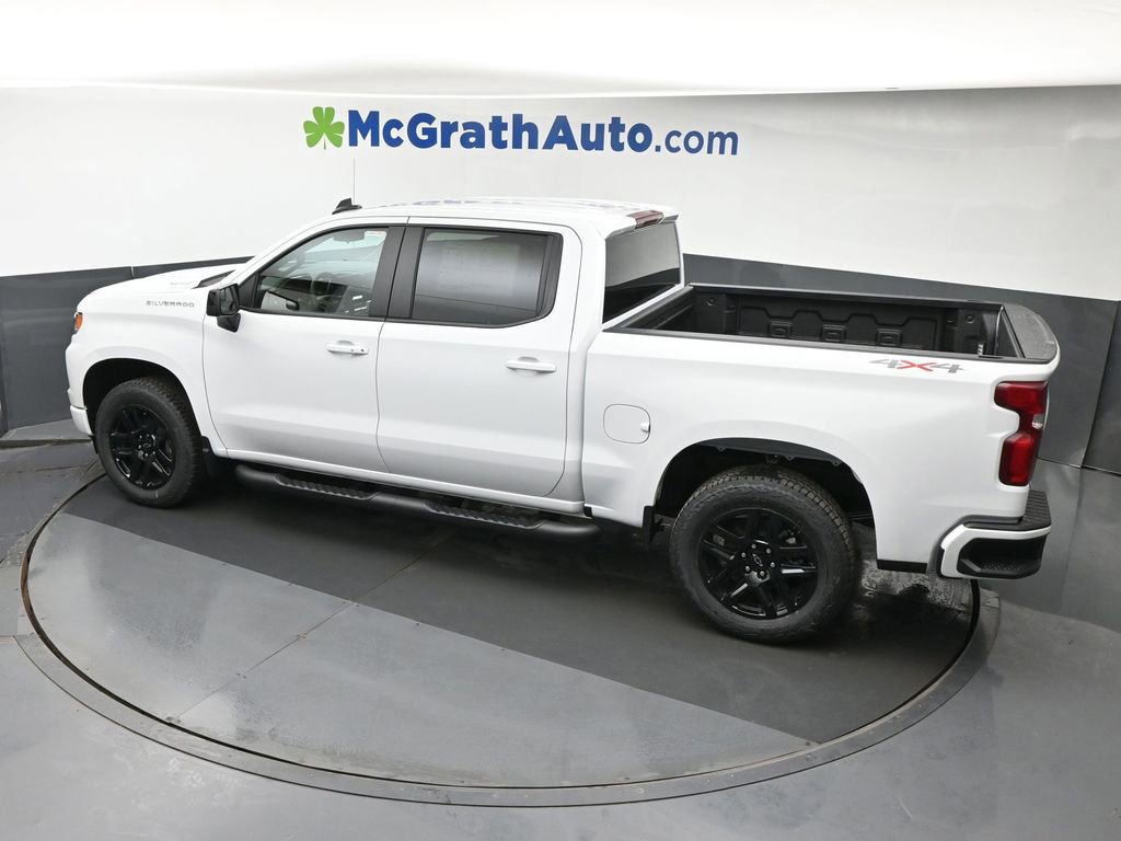 New 2026 Chevrolet Silverado 1500 RST image 19