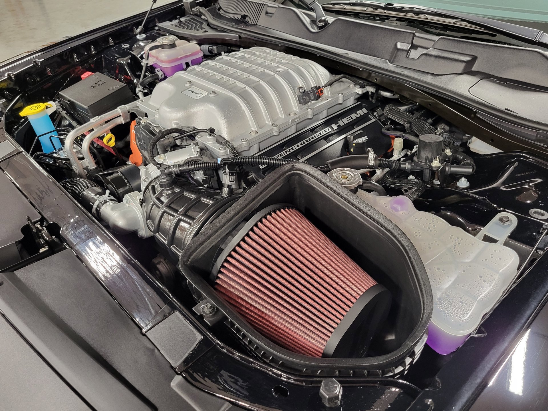 Used 2023 Dodge Challenger SRT Hellcat RWD image 10