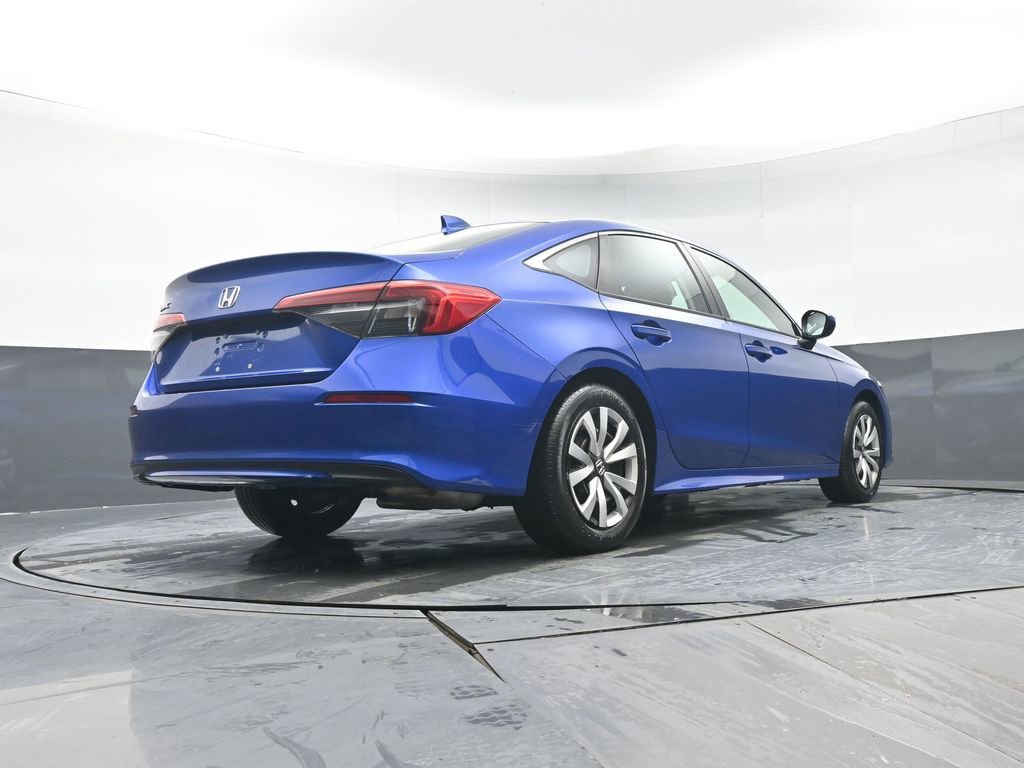 Certified 2023 Honda Civic LX image 32