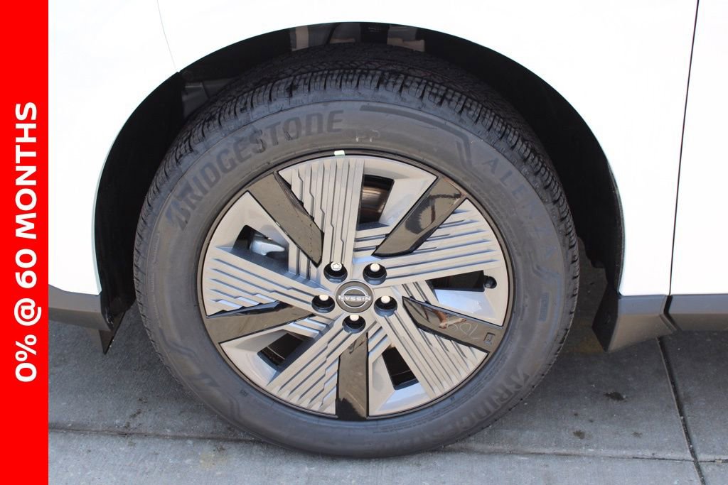 New 2025 Nissan Murano SL image 8