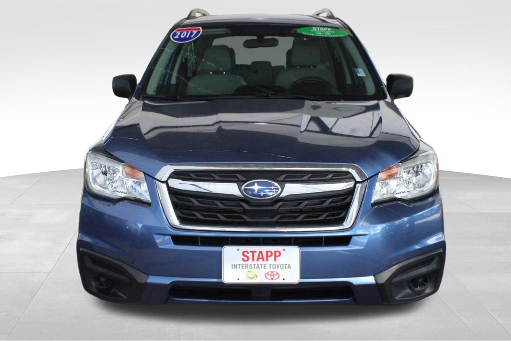 Used 2017 Subaru Forester 2.5i w/ Alloy Wheel Package AWD/4WD image 8