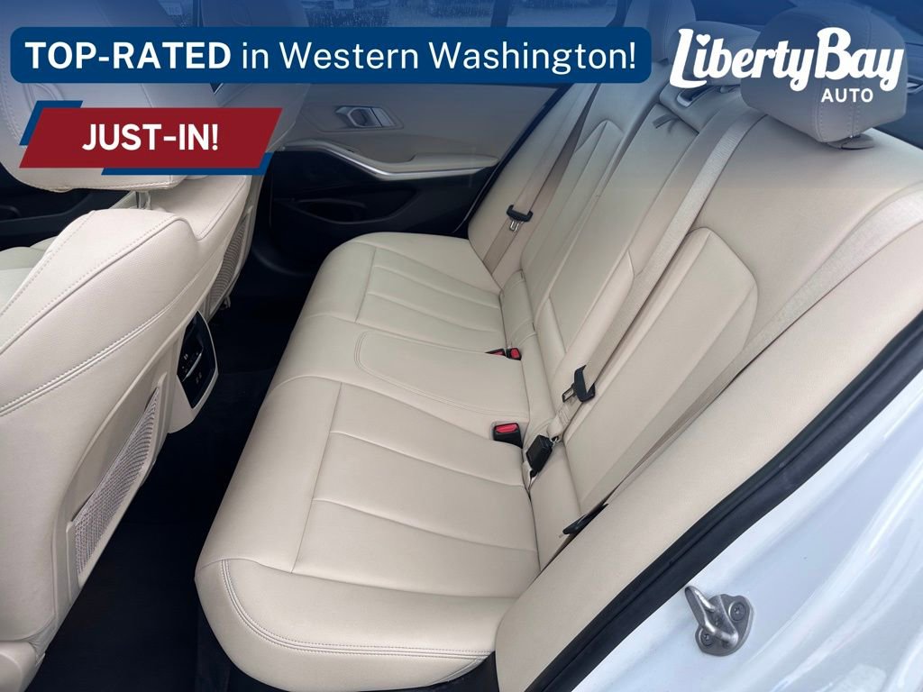 Used 2021 BMW 330i xDrive Sedan image 16