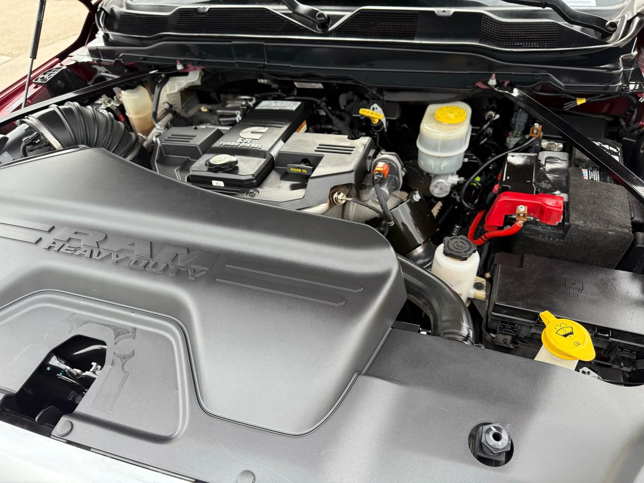 Used 2023 RAM 3500 Tradesman w/ Chrome Appearance Group image 44