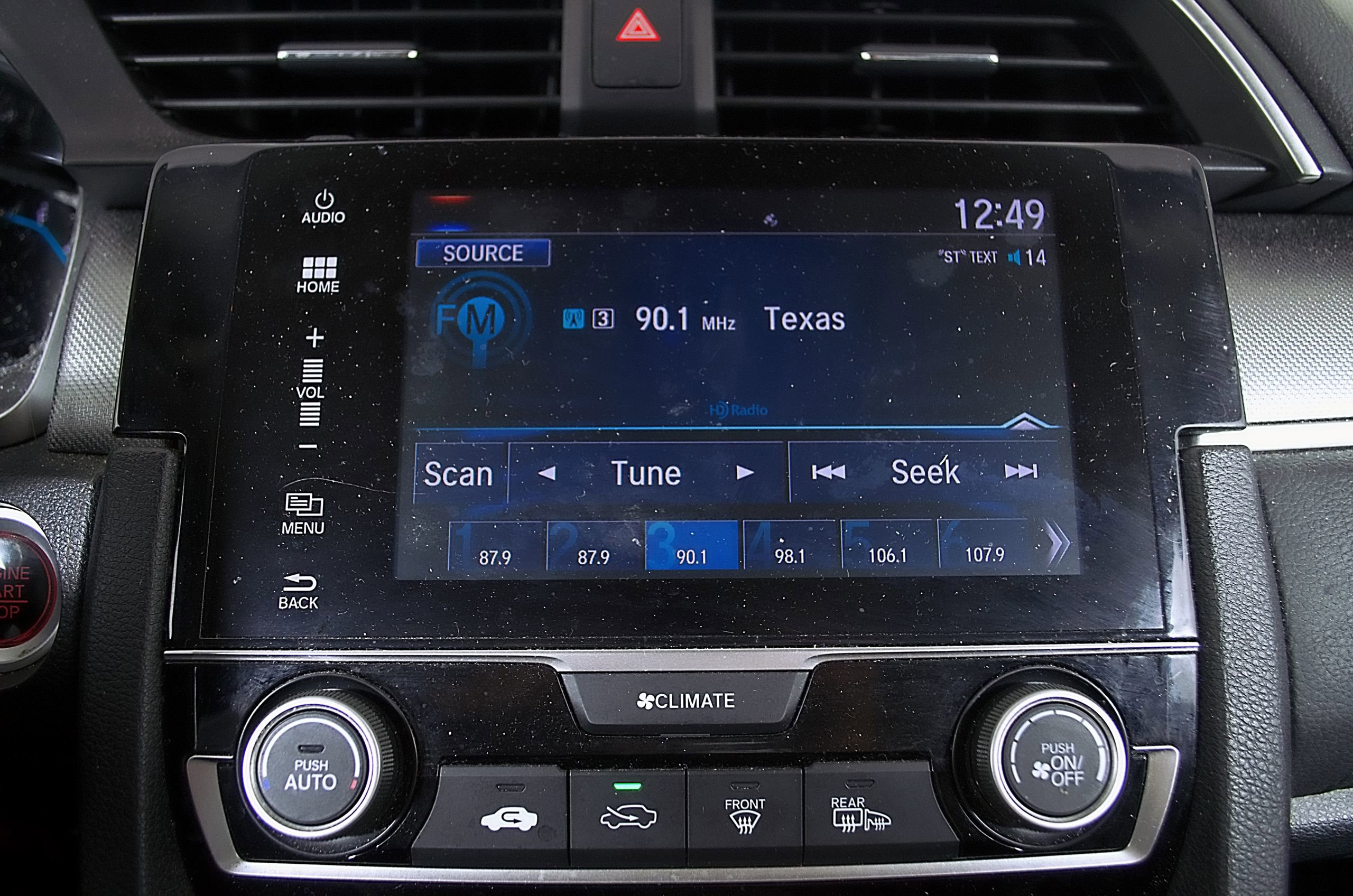 Used 2018 Honda Civic EX image 18