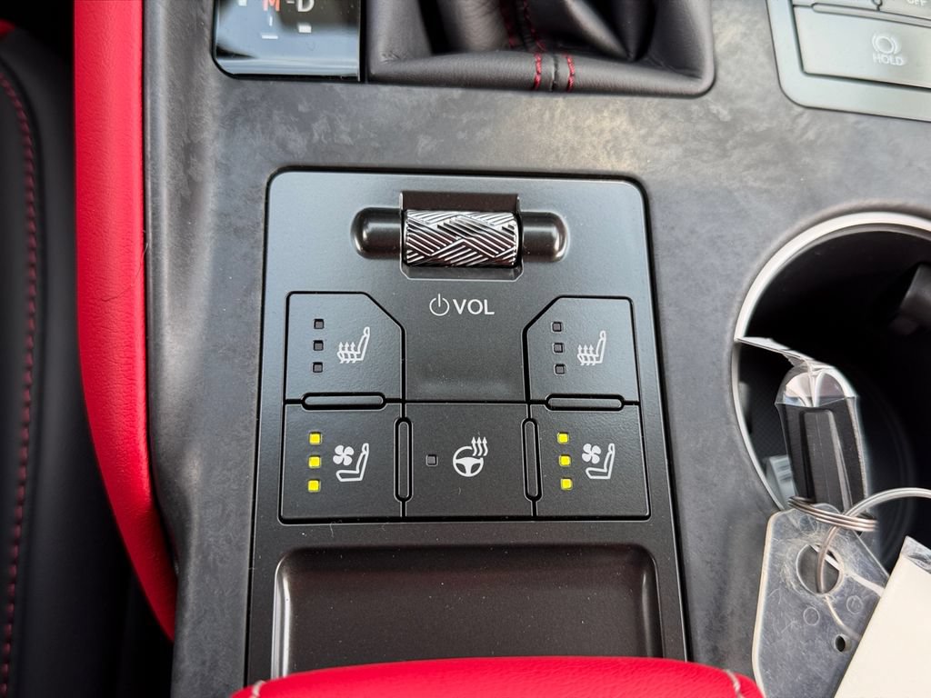 New 2026 Lexus IS 350 F Sport AWD/4WD image 27