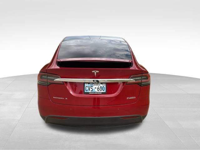 Used 2018 Tesla Model X P100D AWD/4WD image 4
