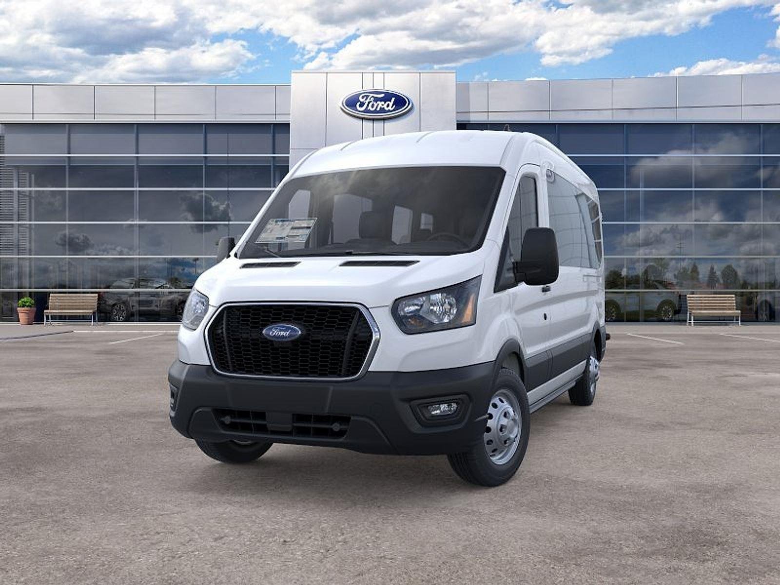 New 2025 Ford Transit 350 XL AWD/4WD image 2