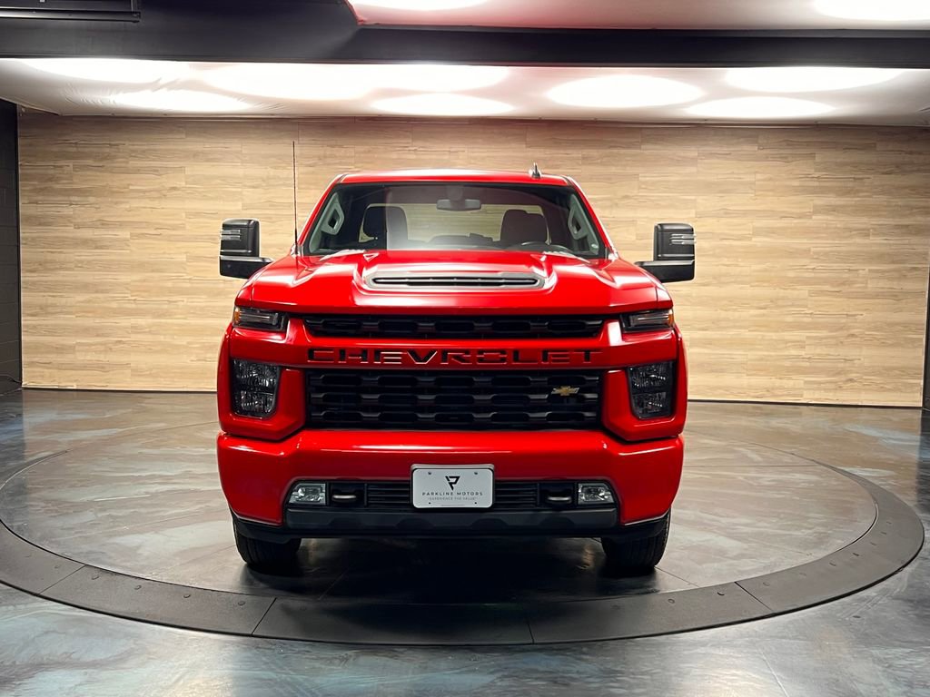 Used 2022 Chevrolet Silverado 2500 LT w/ Convenience Package image 19