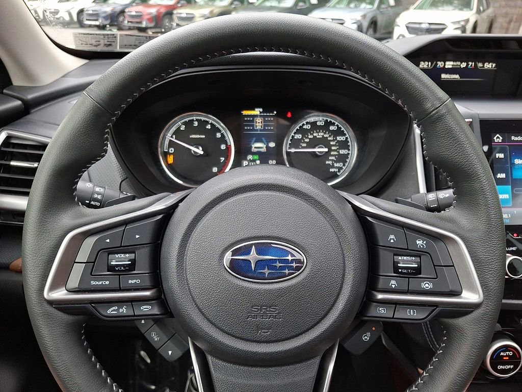 Certified 2022 Subaru Forester Touring AWD/4WD image 22