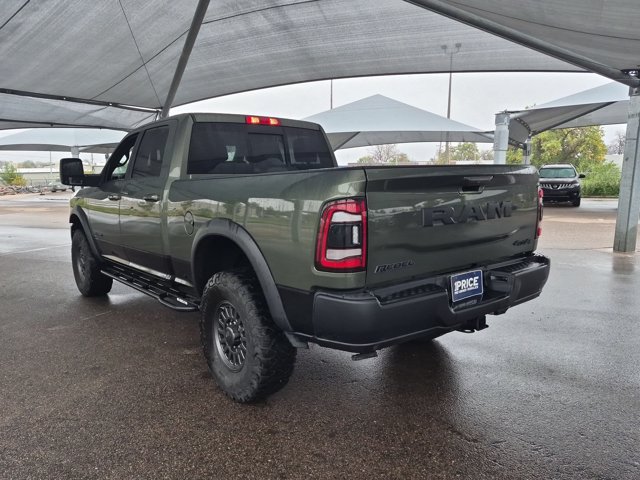 Used 2023 RAM 2500 Rebel w/ Level 1 Equipment Group AWD/4WD image 7