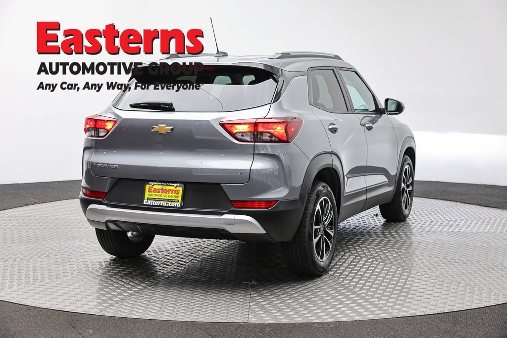 Used 2024 Chevrolet TrailBlazer LT FWD image 5