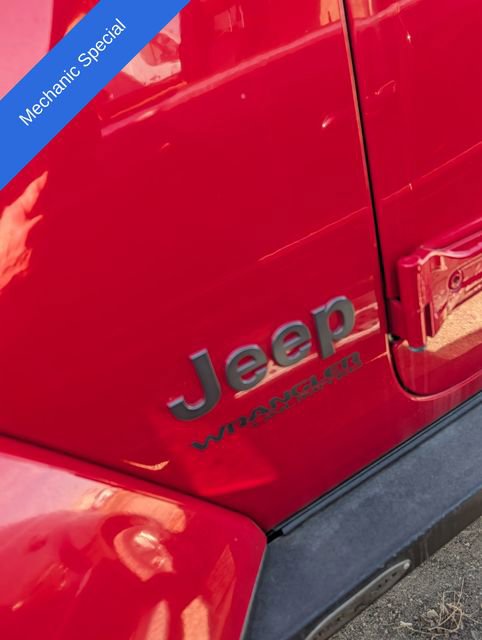 Used 2019 Jeep Wrangler Unlimited Rubicon image 10