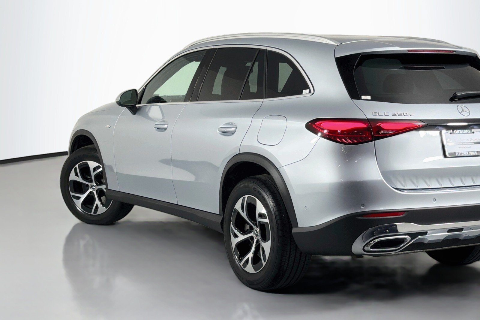Certified 2025 Mercedes-Benz GLC 350e 4MATIC image 16