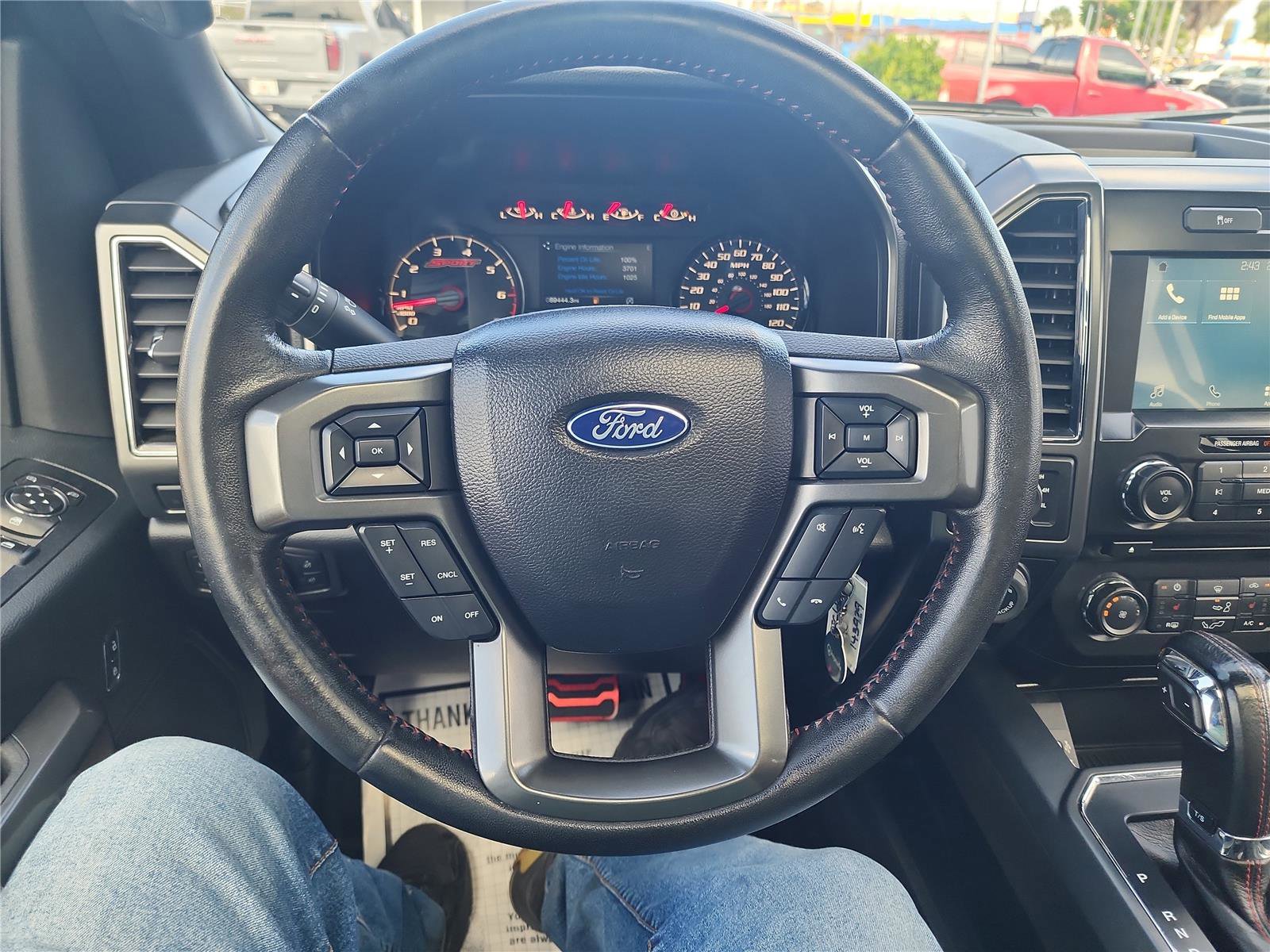 Used 2017 Ford F150 XLT w/ Equipment Group 302A Luxury image 34